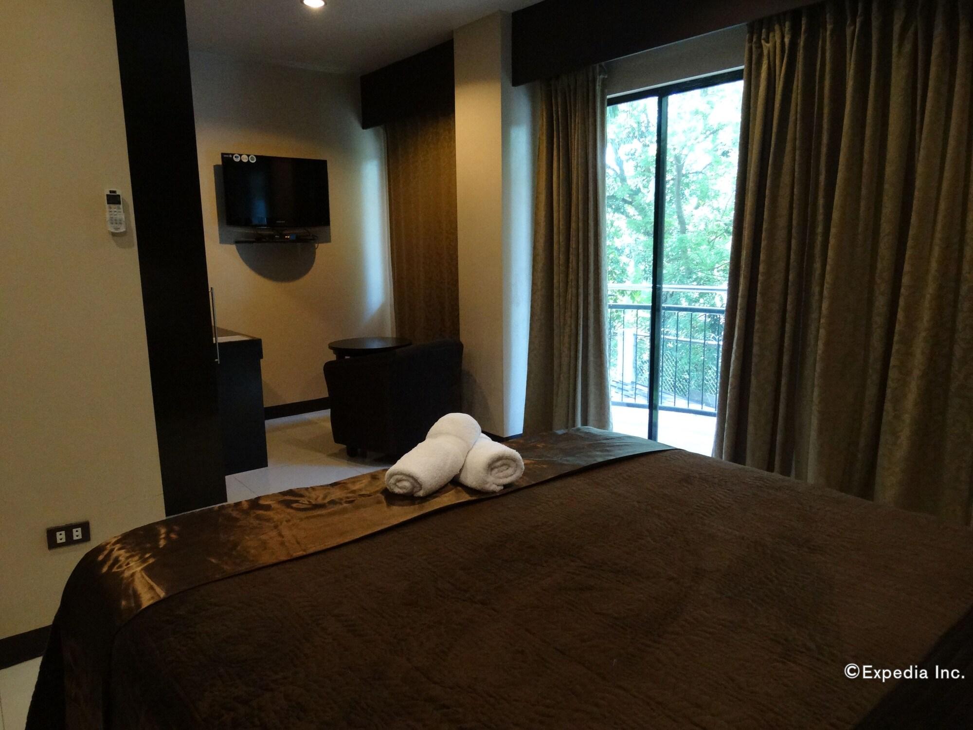 Davao City Peridot Suites מראה חיצוני תמונה