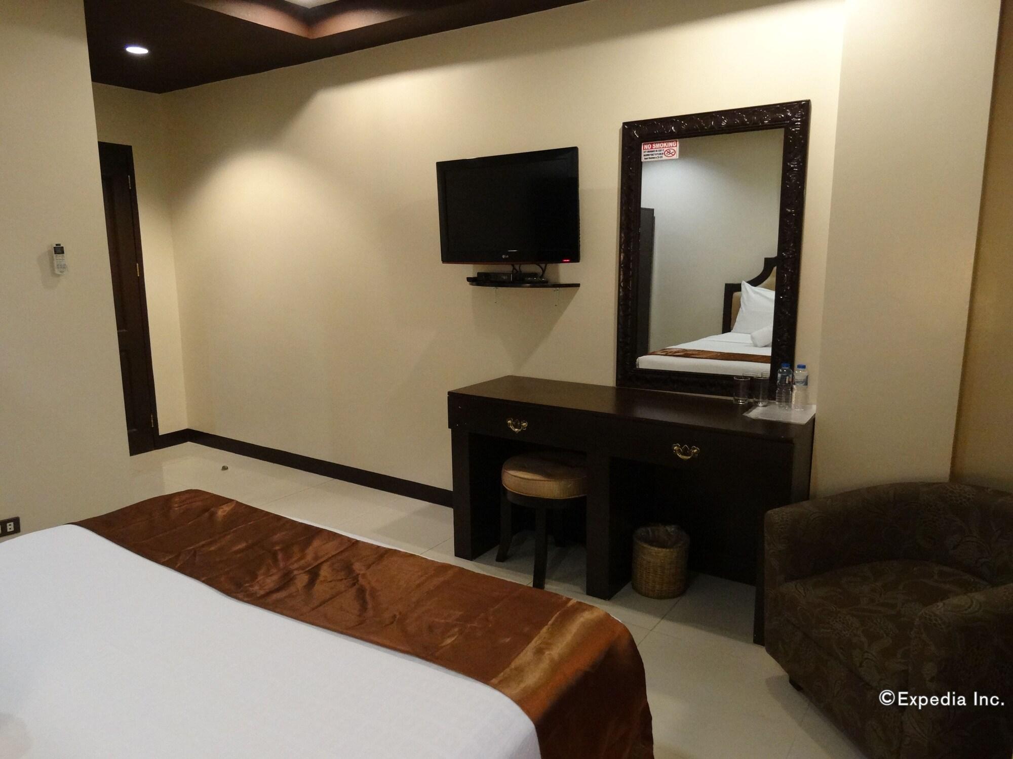 Davao City Peridot Suites מראה חיצוני תמונה