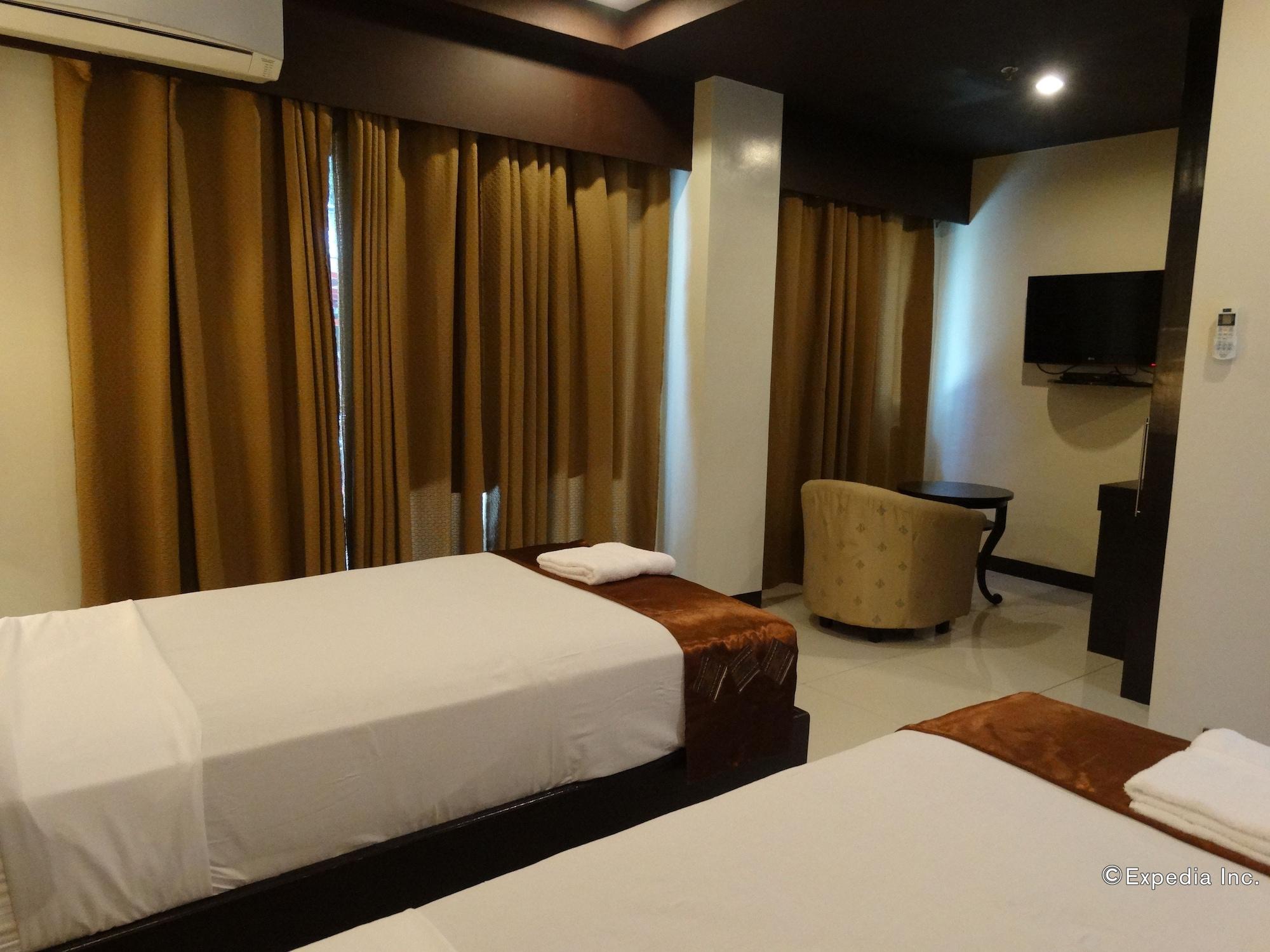 Davao City Peridot Suites מראה חיצוני תמונה