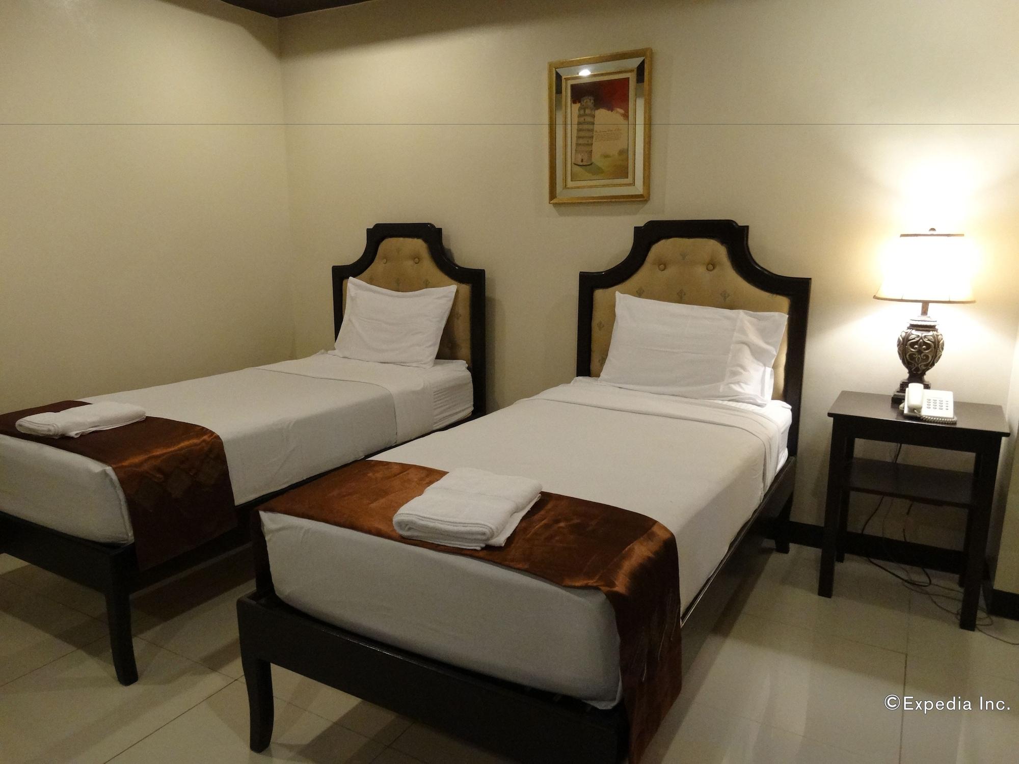 Davao City Peridot Suites מראה חיצוני תמונה