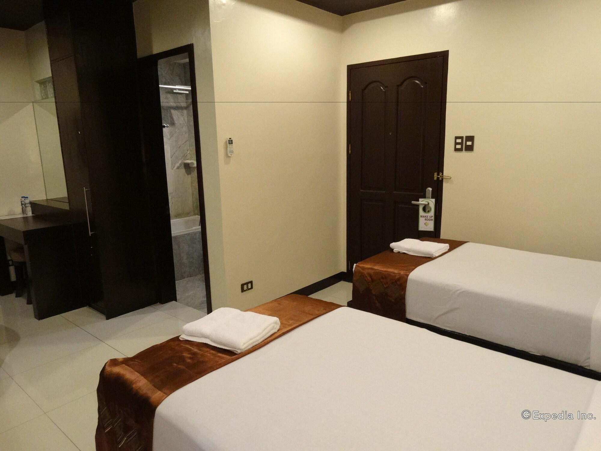 Davao City Peridot Suites מראה חיצוני תמונה