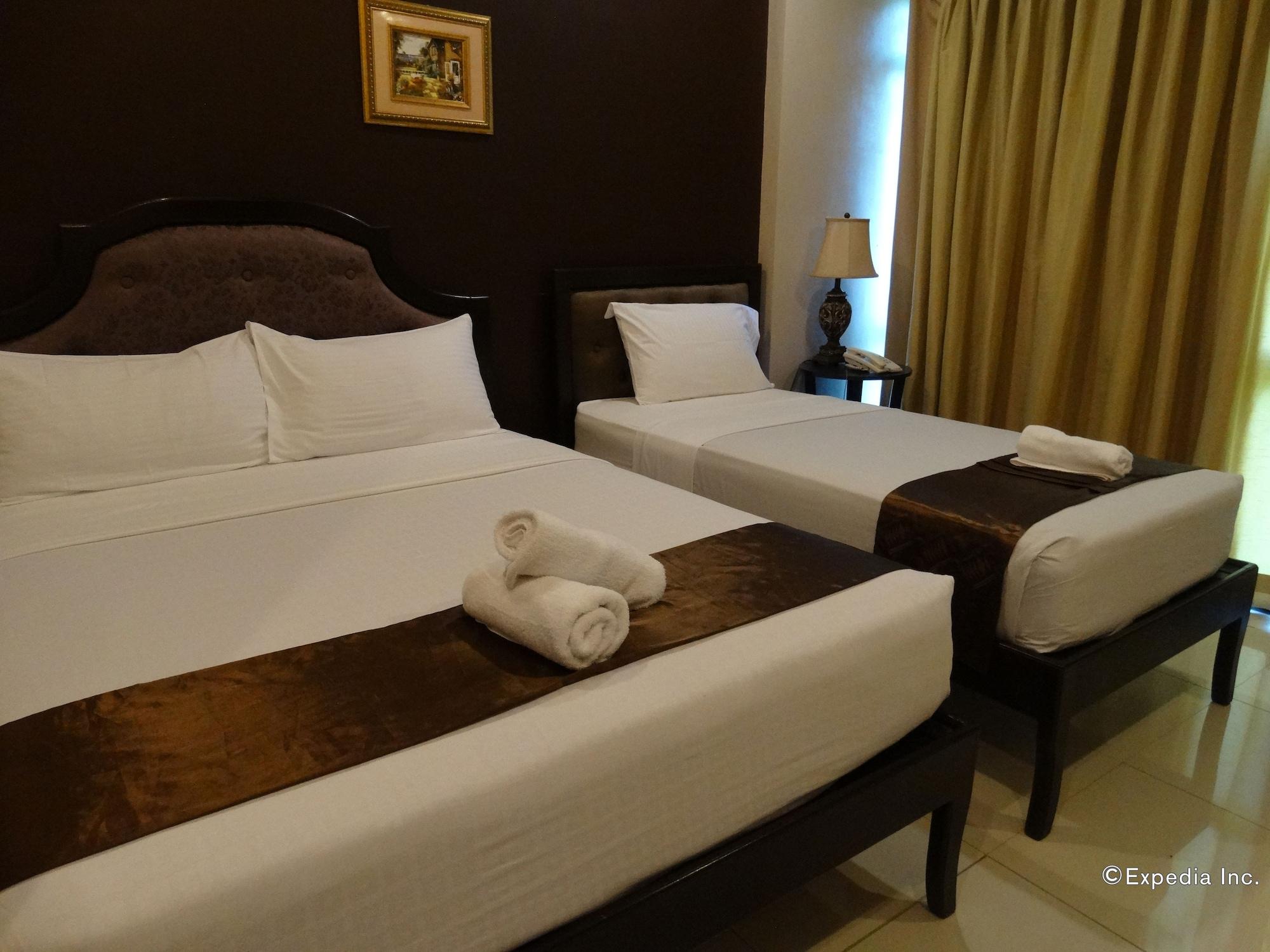 Davao City Peridot Suites מראה חיצוני תמונה