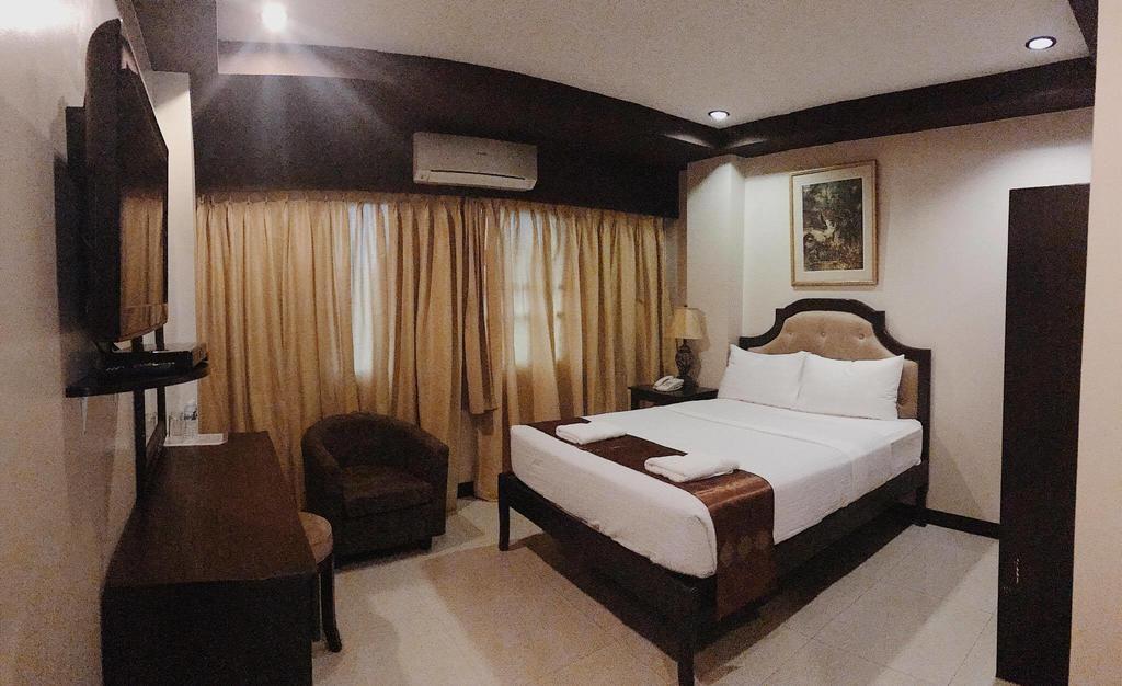 Davao City Peridot Suites מראה חיצוני תמונה