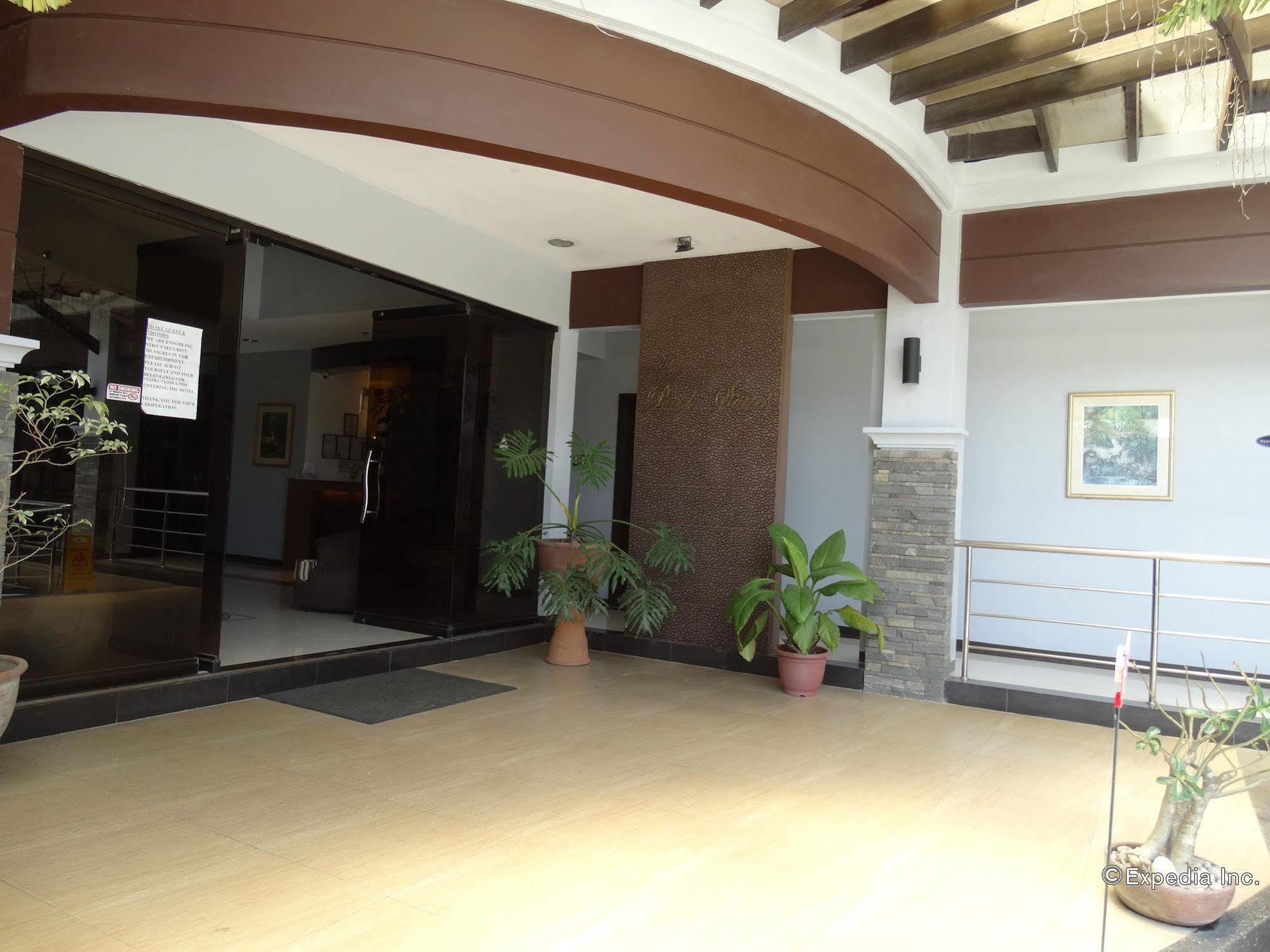 Davao City Peridot Suites מראה חיצוני תמונה