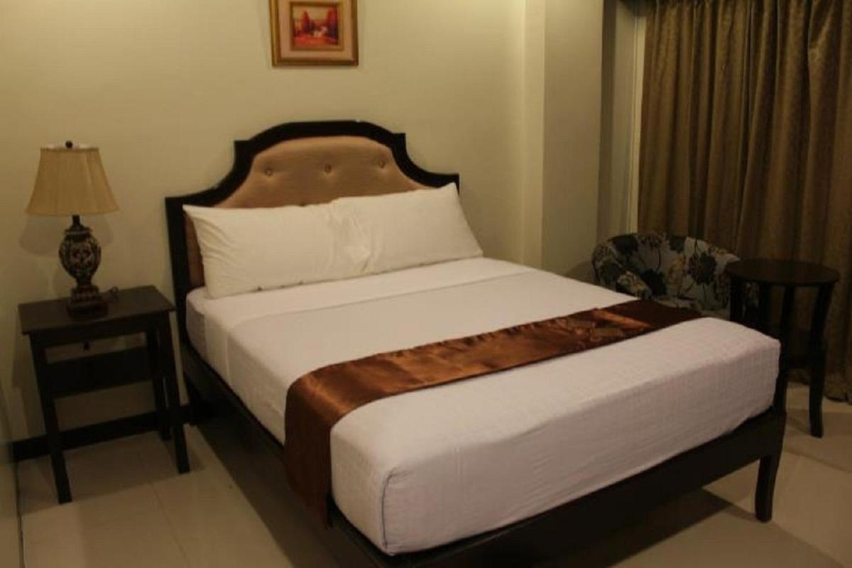 Davao City Peridot Suites חדר תמונה